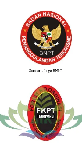 Gambar 2. Logo FKPT Provinsi Lampung. 