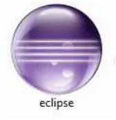 Gambar 1.1 Icon / Shortcut Aplikasi Eclipse Juno 