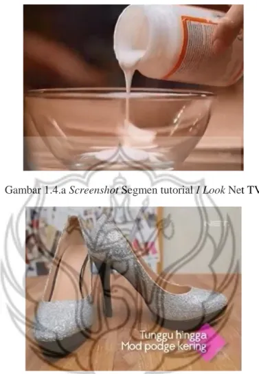 Gambar 1.4.a Screenshot Segmen tutorial I Look Net TV 