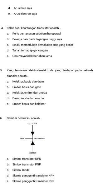 Gambar berikut ini adalah… 