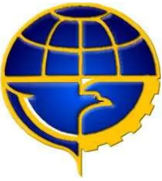 Gambar 2.1 Logo Dinas Perhubungan Provinsi Sumatera Utara 