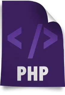 Gambar 3.1 Logo PHP