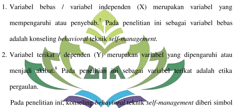 Gambar 3 Hubungan Antar Variabel 