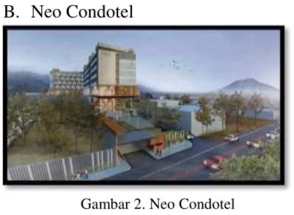 Gambar 2. Neo Condotel 