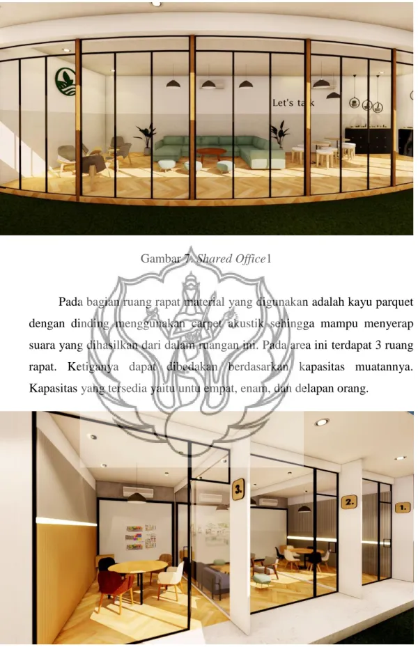 Gambar 7. Shared Office1 