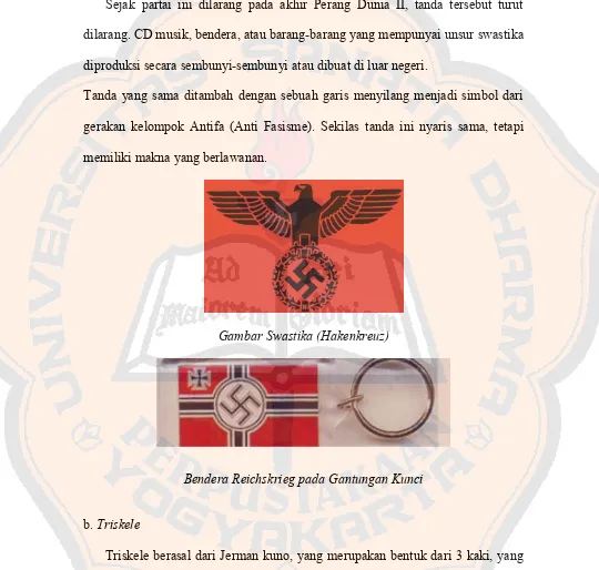Gambar Swastika (Hakenkreuz) 