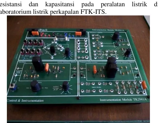 Gambar 3 2. Power Amplifier TK2941B 