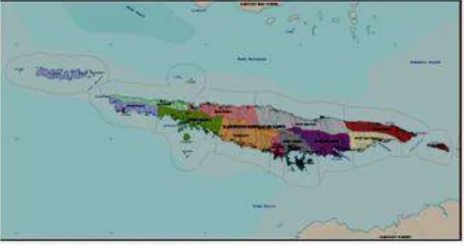 Gambar II.5 Kondisi Gelombang Di Papua 