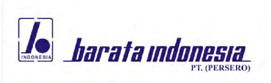 Gambar 4. 1 Logo Perusahaan PT. Barata Indonesia 