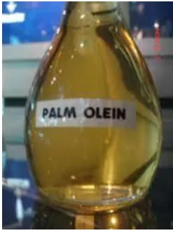 Gambar I. 8. RBDP Olein (Refined Bleached Deodorized Palm Olein) 