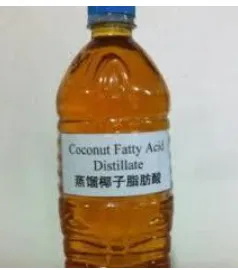 Gambar I. 4. CFAD (Coconut Fatty Acid Destilated) 