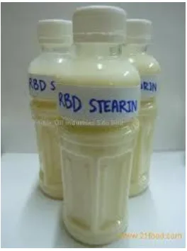 Gambar I. 6. PFAD (Palm Fatty Acid Distillate) 