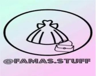 Gambar 2.1 Logo On-line Shop @FAMAS.STUFF 