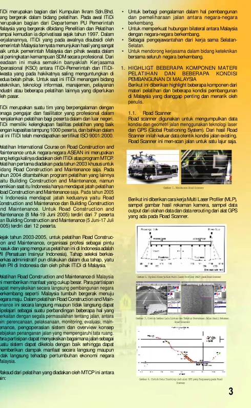 Gambar 1. Kendaraan Road Scanner