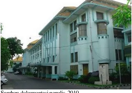 Gambar 1. SMA Santa Maria Surabaya 