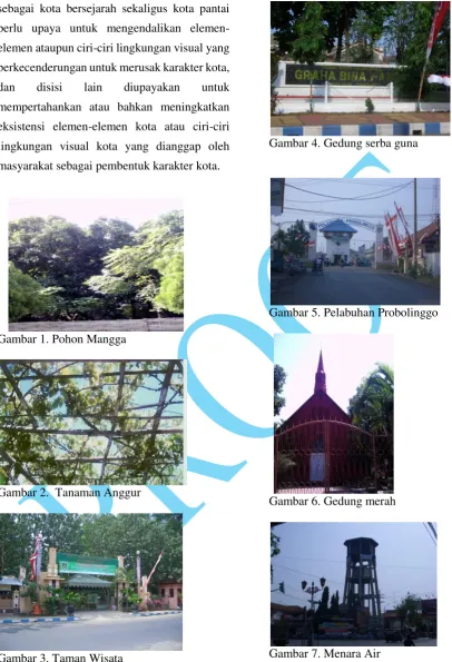 Gambar 3. Taman Wisata 