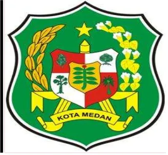 Gambar 2 : Logo Kantor Dinas Pendapatan Daerah Kota Medan. 