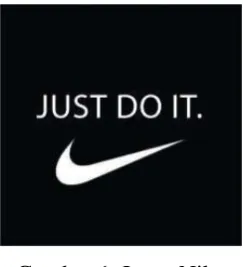 Gambar 1. Logo Nike 