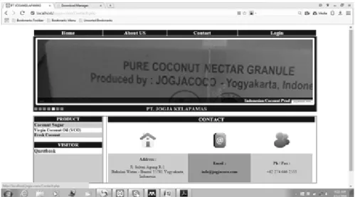Gambar 14. Contact