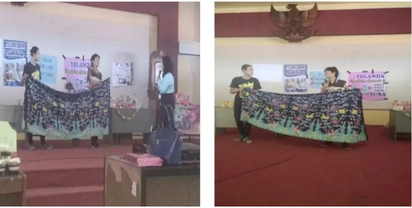 Gambar 5.1.10. Batik Tulis Suroboyo
