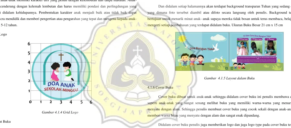 Gambar  4.1.5 Layout dalam Buku 