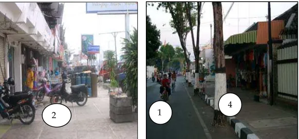 Gambar 13.  Contoh sudut pertokoan 
