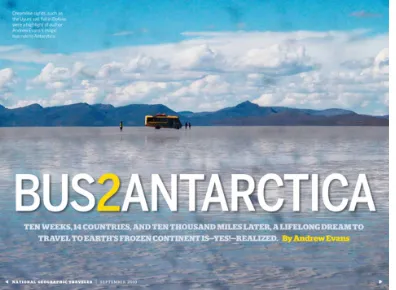 Fig. 
  02 
  The 
  National 
  Geographic 
  content 
  shows 
  up 
  in 
  2-­‐pages 
  portrait 
  format 
  (National 
  Geographic 
  2011) 
  