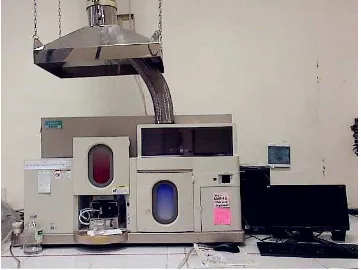 Gambar 5.Atomic Absorption Spectrophotometer Hitachi Z-2000 