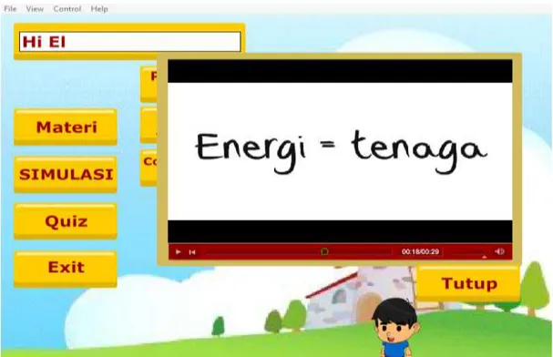 Gambar 10. Materi Pengertian Energi 