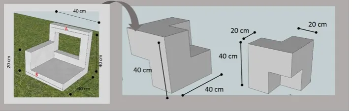 Figure 3. Design development process. 