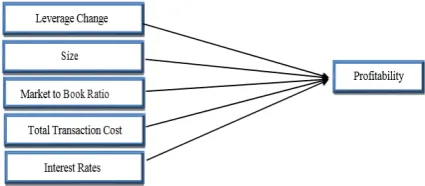 Figure 1. The Conceptual Framework 