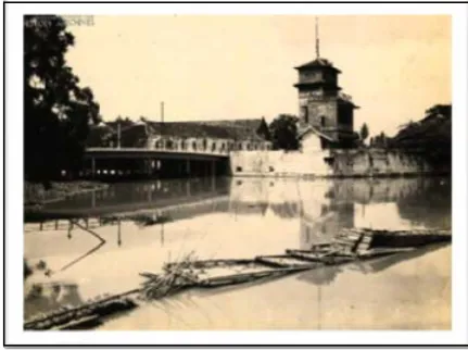Figure 10. The old harbour of Semarang 