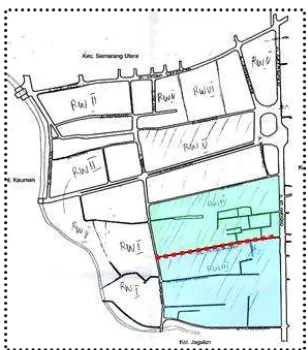 Figure 5: Petolongan old district 