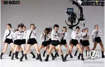 Fig. 2 JKT48 Dangdut sub unit 