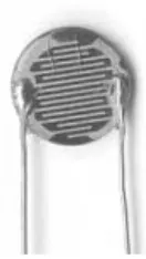 Gambar 2.9 Light Dependent Resistor 