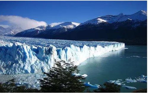 Figure 10: Glacier Perito Moreno, Santa Cruz, Argentina 