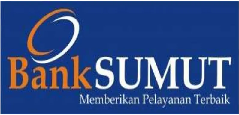 Gambar 2.1 Logo PT. Bank Sumut 