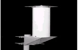 Gambar 2.9  Pola radiasi dari antena Omni. 