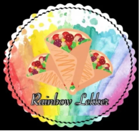 Gambar 1 Logo Leker Rainbow