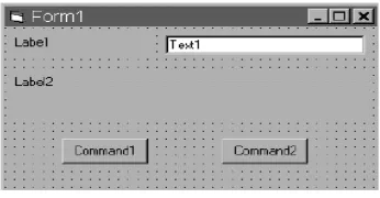Gambar 2.9 Toolbox pada Visual Basic 