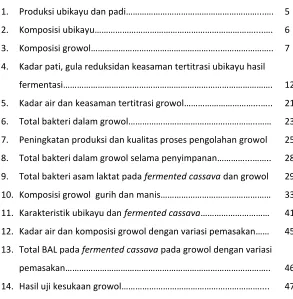 Tabel    