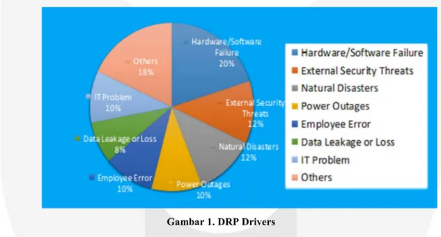 Gambar 1. DRP Drivers 