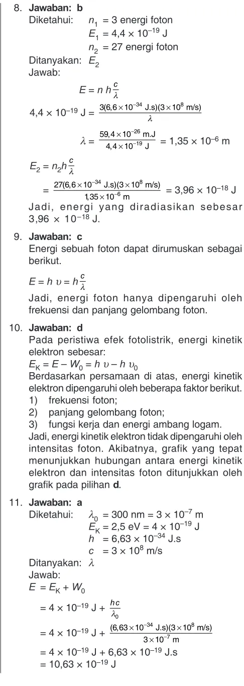 grafik pada pilihan d.
