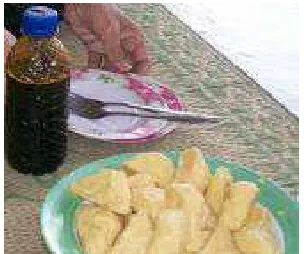 Gambar 2. Tahu Jaipong            