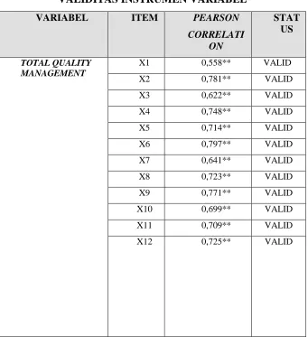 TABEL 8 