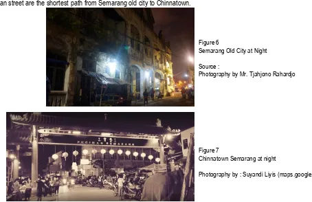 Figure 6 Semarang Old City at Night  