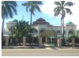 Gambar 20. Masjid Agung Baiturrahim/ 