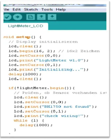 Gambar 9. Perancangan  casing  2.4 Implementasi  Software 