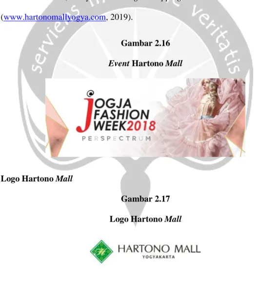 Gambar 2.16  Event Hartono Mall 