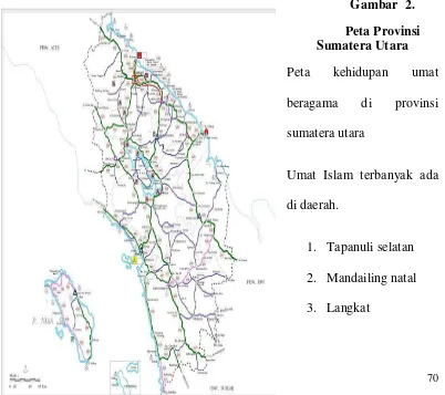 Gambar  2. Peta Provinsi 